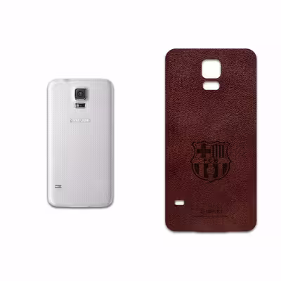 برچسب پوششی ماهوت مدل NL-BRCA مناسب برای گوشی موبایل سامسونگ Galaxy S5