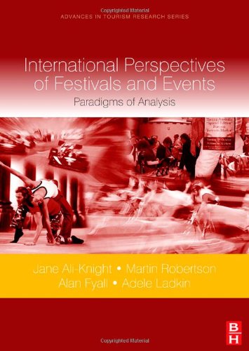 خرید و دانلود نسخه کامل کتاب International Perspectives of Festivals and Events: Paradigms of Analysis - PDF