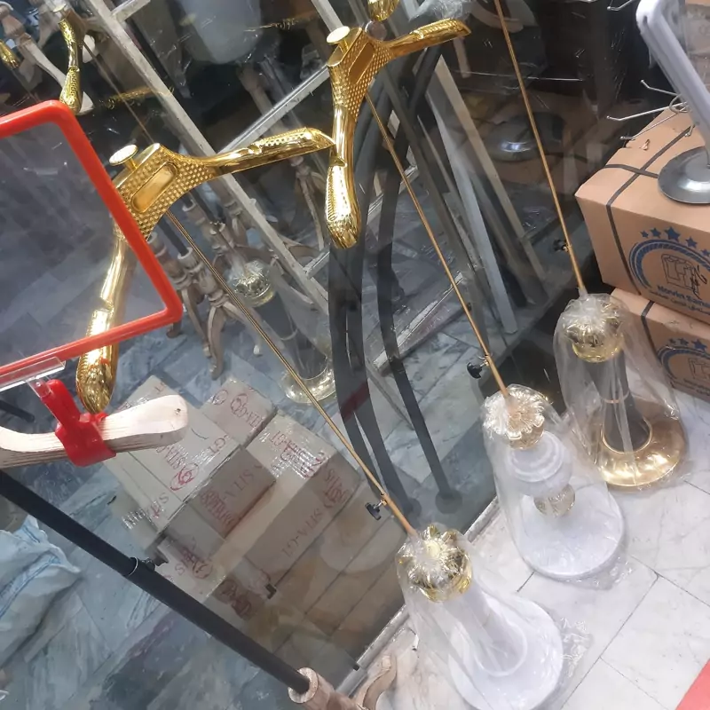 استندشومیز تنظیمی(پسکرایه)