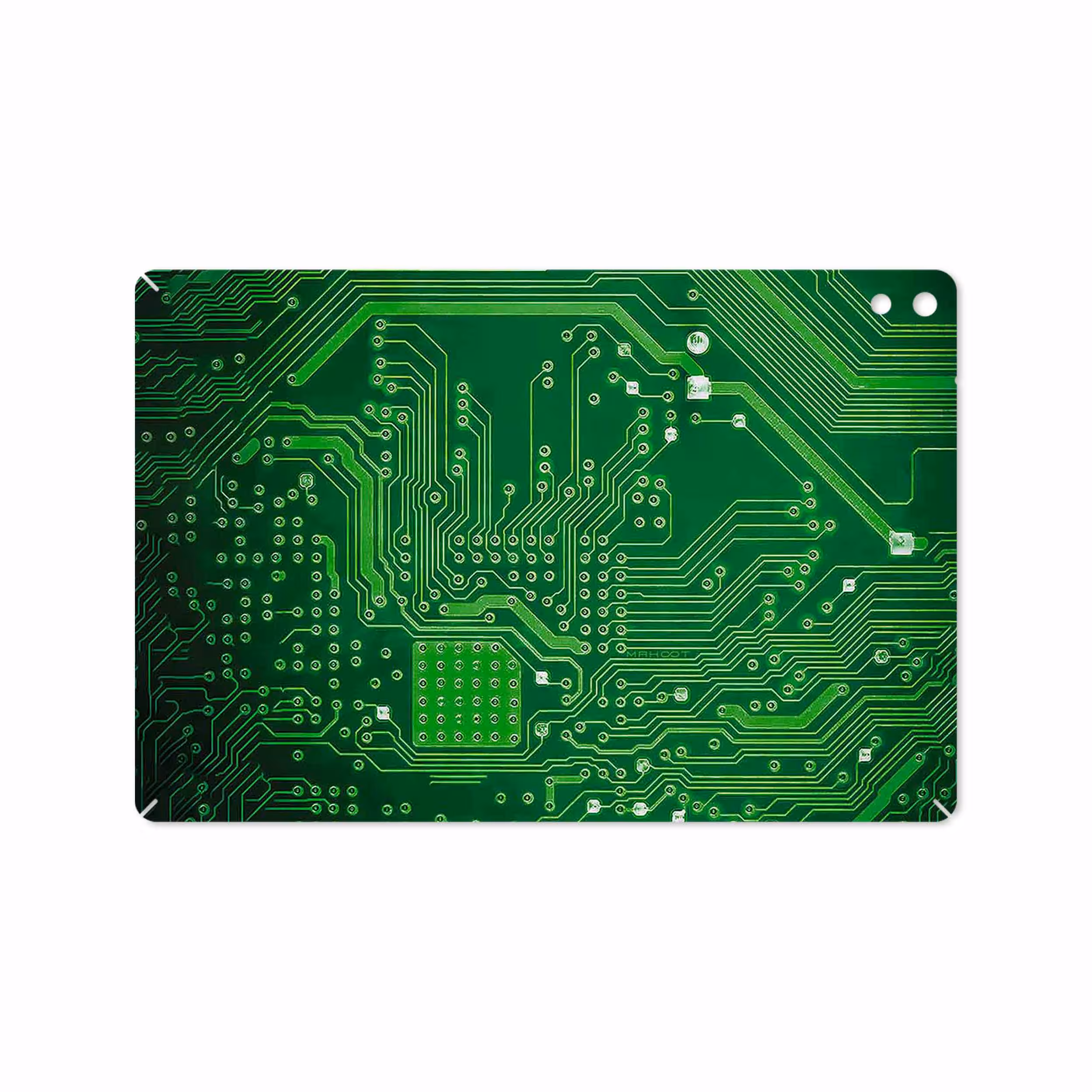 برچسب پوششی ماهوت مدل Green Printed Circuit Board مناسب برای تبلت اچ تی سی Nexus 9 2014
