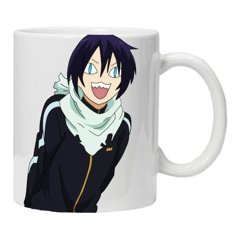 ماگ طرح انیمه noragami مدل LS11275
