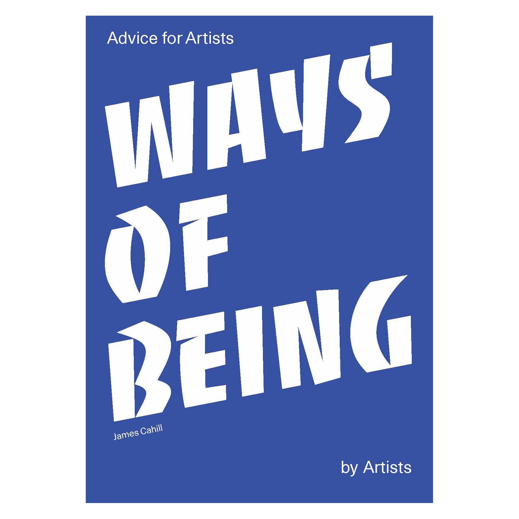 کتاب Ways of Being اثر James Cahill انتشارات Orion Publishing Co