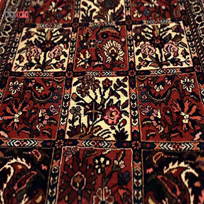 فرش دستبافت یک متری کد H1641