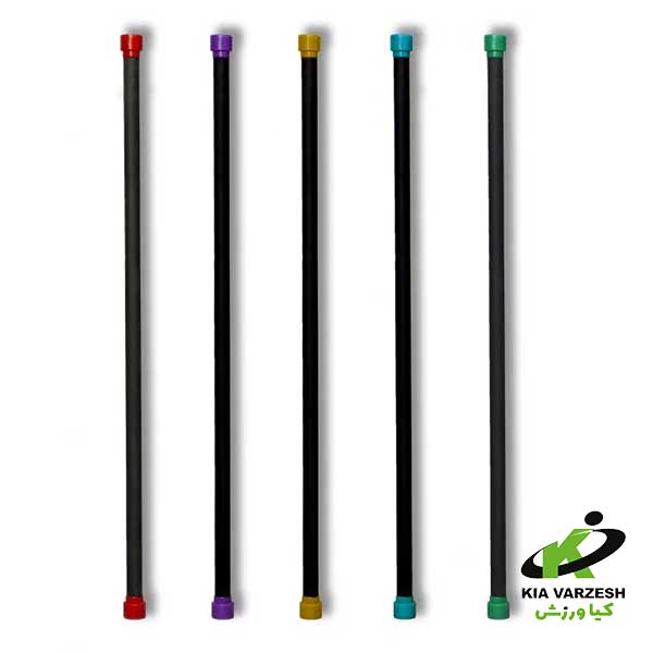 خرید میله ایروبیک وزن دار (بادی پامپ) 2 کیلو | خرید   قیمت مناسب