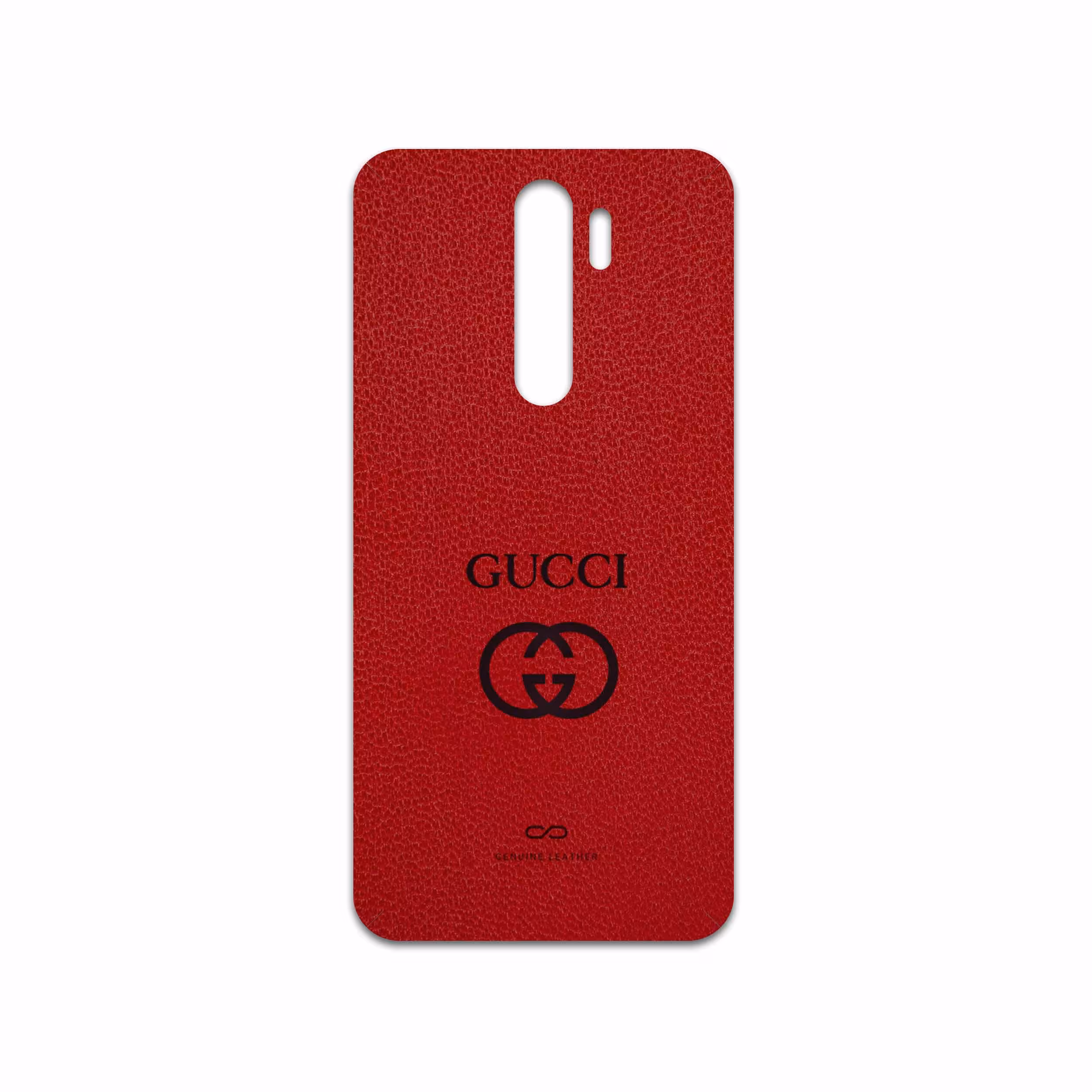 برچسب پوششی ماهوت مدل RL-GCC مناسب برای گوشی موبایل شیائومی Redmi Note 8 Pro