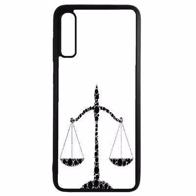 کاور طرح ترازو کد 11050646 مناسب برای گوشی موبایل سامسونگ galaxy a50s