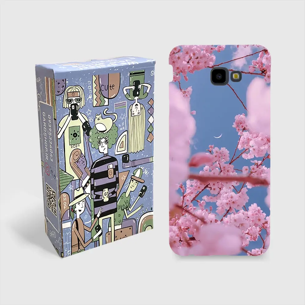 کاور گارد قاب مناسب برای گوشی موبایل سامسونگ J4 plus -کد10047