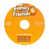 کتاب Family And Friends 4 Second Edition اثر Naomi Simmons انتشارات سپاهان