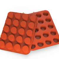 قالب سیلیکونی مافین 