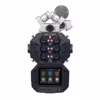 رکوردر صدا زوم Zoom H8   MS Pack Ltd. Edition