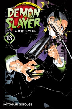 DEMON SLAYER 13 | مرکز فرهنگی آبی