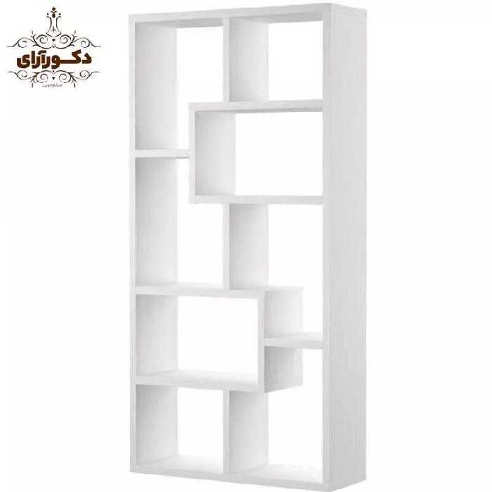 کتابخانه مدل پروشات کد 10 | choobsub