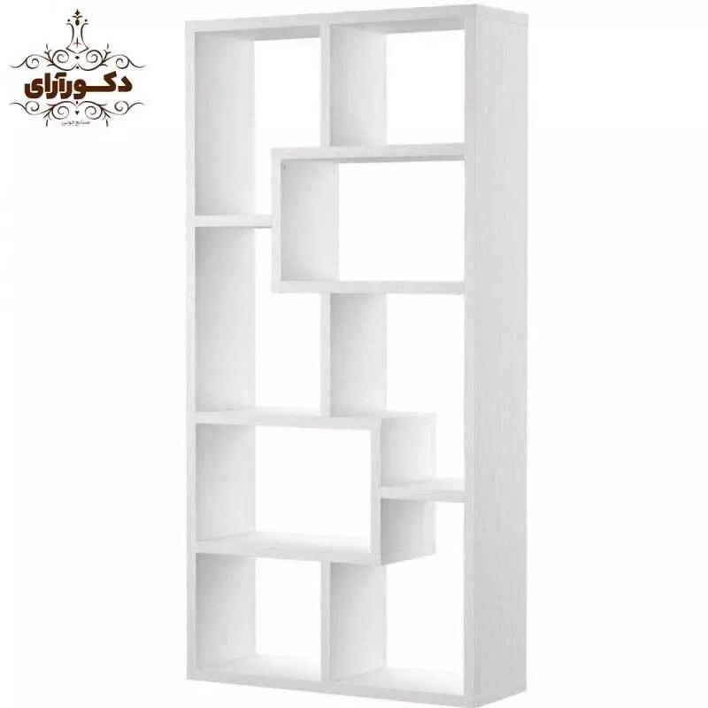 کتابخانه مدل پروشات کد 10 | choobsub