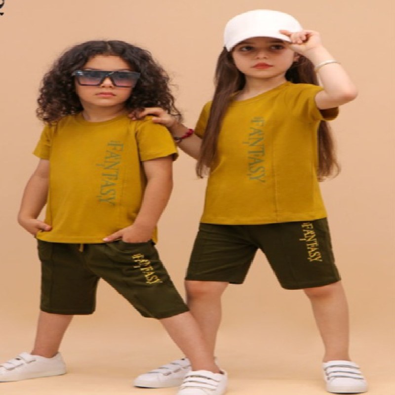 تیشرت شلوارک کد35