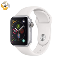 ساعت هوشمند اپل واچ سری 4 مدل 44mm Space Gray Aluminum Case With Black Sport Band