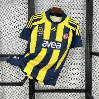 لباس کلاسیک فنرباغچه 2008-2007 ویژه صد سالگی باشگاه