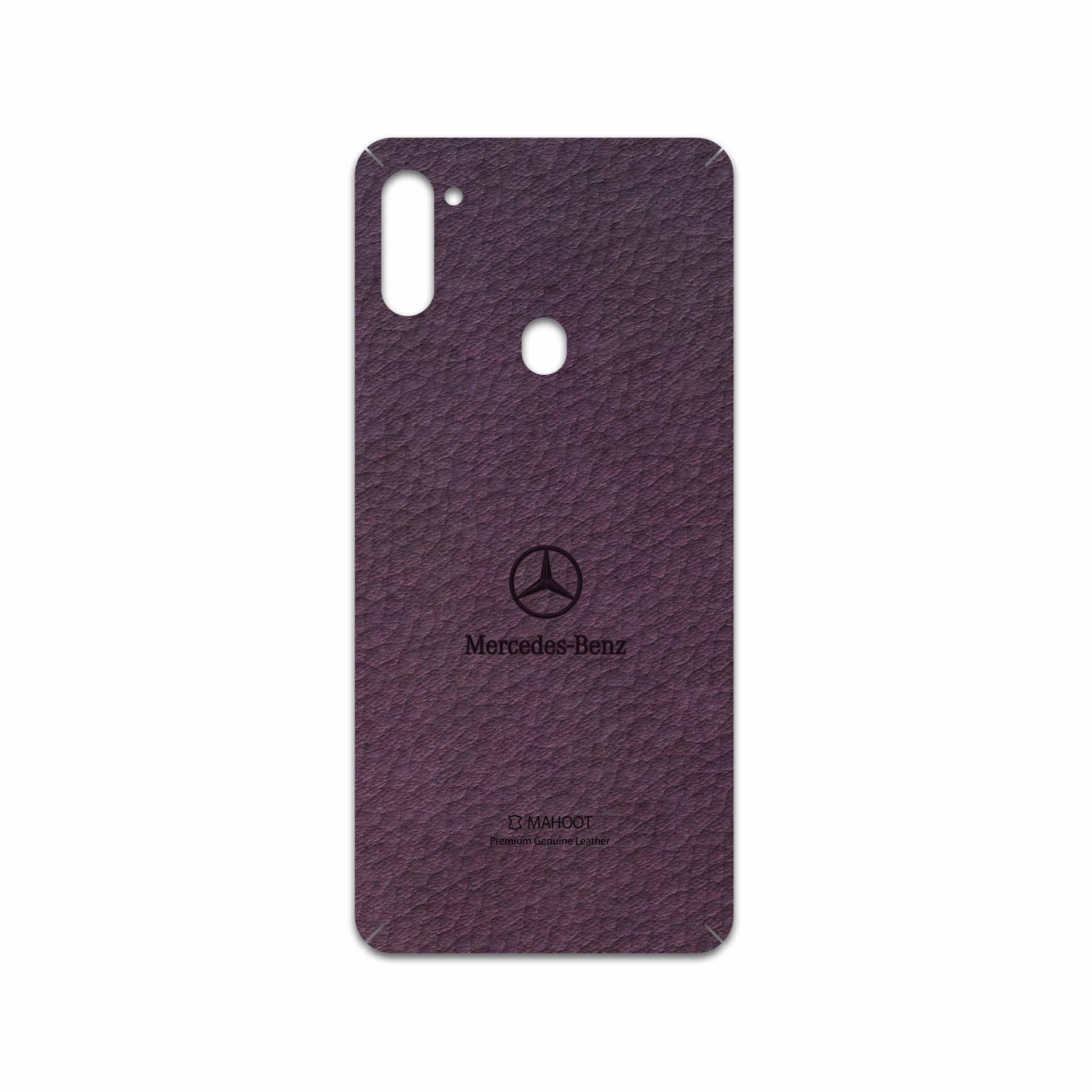برچسب پوششی ماهوت مدل PL-MBNZ مناسب برای گوشی موبایل سامسونگ Galaxy M11