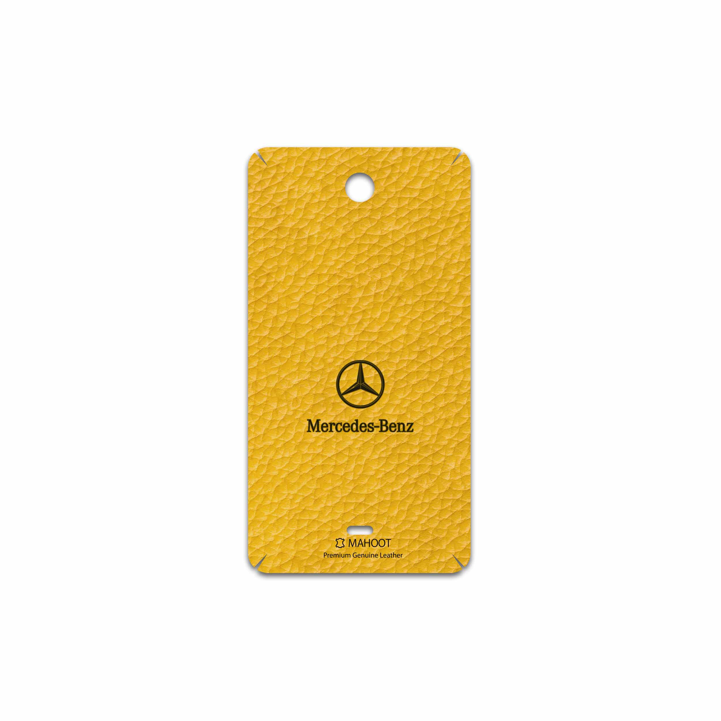 برچسب پوششی ماهوت مدل ML-MBNZ مناسب برای گوشی موبایل مایکروسافت Lumia 430