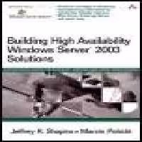 خرید و دانلود نسخه کامل کتاب Building high availability Windows Server™ 2003 solutions