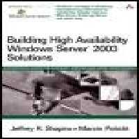 خرید و دانلود نسخه کامل کتاب Building high availability Windows Server™ 2003 solutions