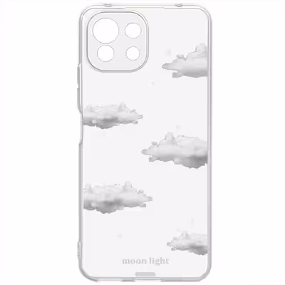 کاور طرح ابر مناسب برای گوشی موبایل شیائومی Mi 11 Lite