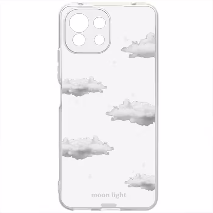 کاور طرح ابر مناسب برای گوشی موبایل شیائومی Mi 11 Lite