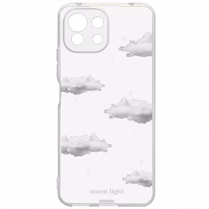 کاور طرح ابر مناسب برای گوشی موبایل شیائومی Mi 11 Lite