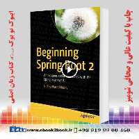 Beginning Spring Boot 2