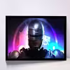 تابلو مدل robo helmet کد F-15034