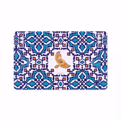 برچسب پوششی ماهوت مدل Homa Tile مناسب برای تبلت هوآوی Matepad 10.4 2020 BAH3-L09