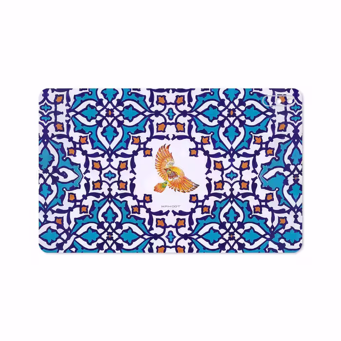 برچسب پوششی ماهوت مدل Homa Tile مناسب برای تبلت هوآوی Matepad 10.4 2020 BAH3-L09