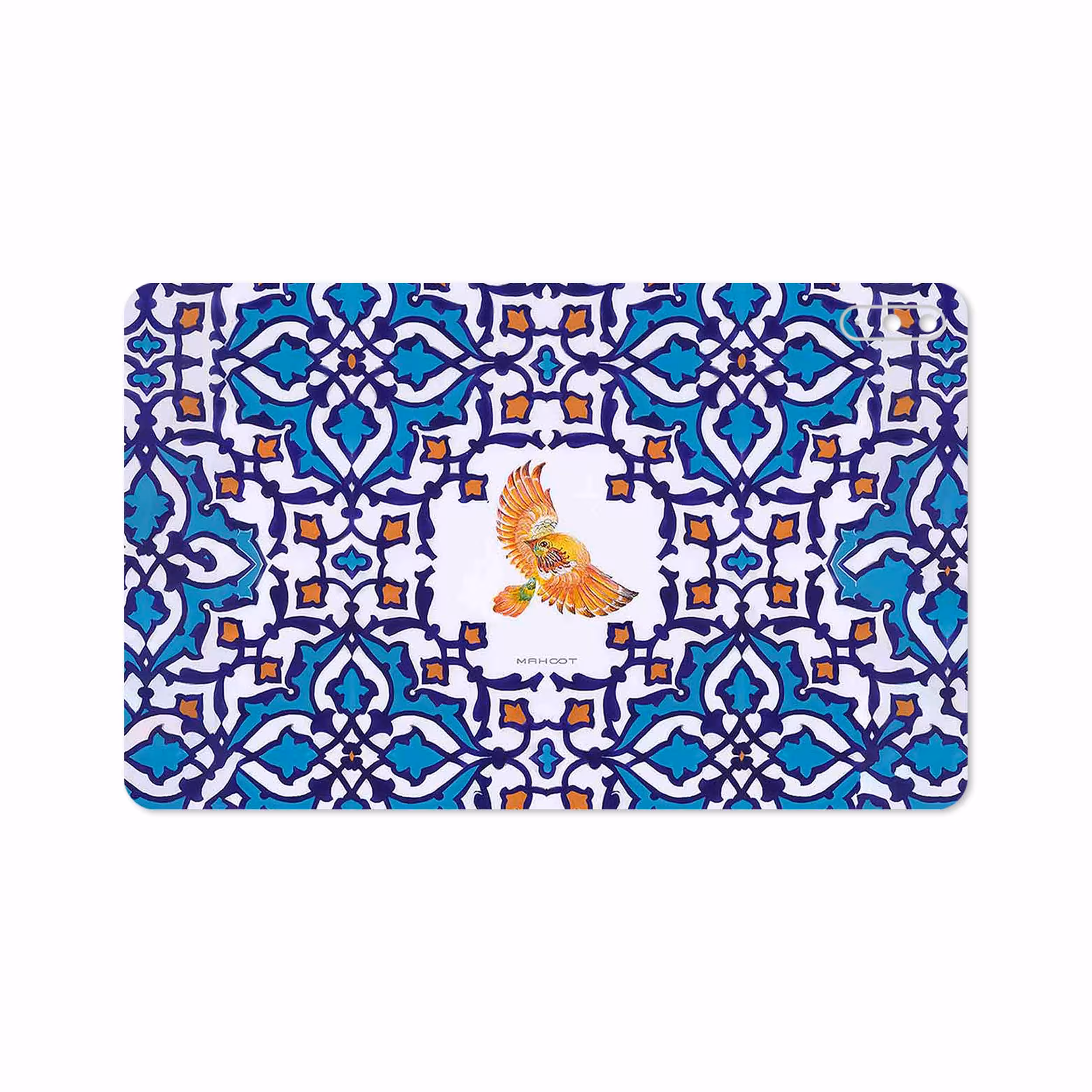 برچسب پوششی ماهوت مدل Homa Tile مناسب برای تبلت هوآوی Matepad 10.4 2020 BAH3-L09