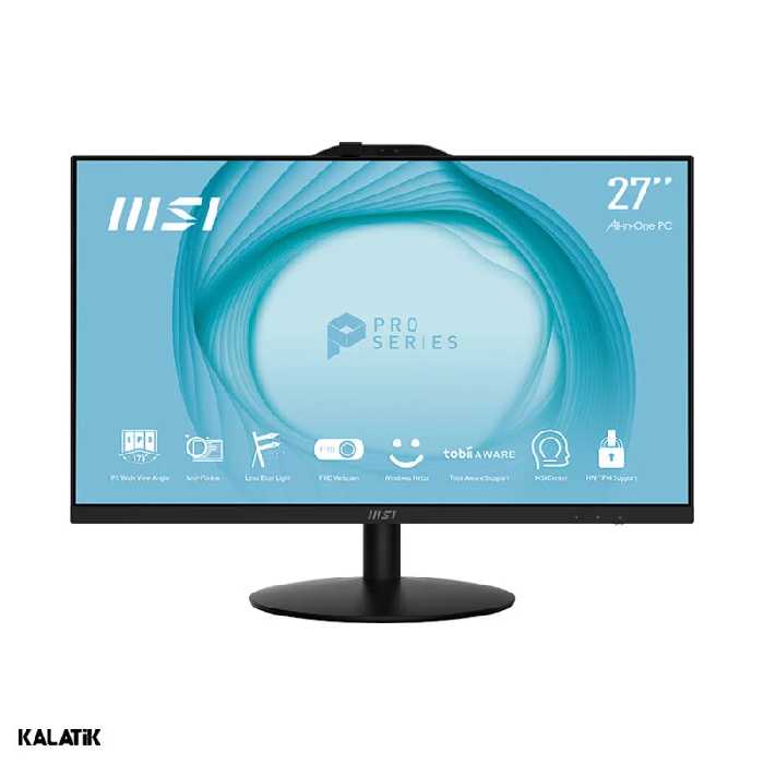 کامپیوتر همه کاره 27 اینچی ام اس آی مدل PRO AP272 13M (i7 13700-16GB-500GB SSD)
