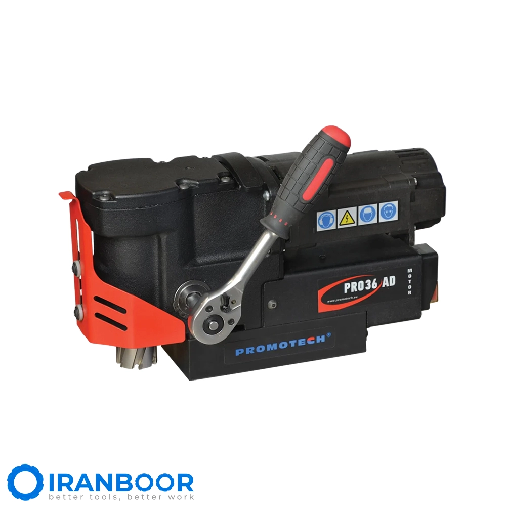 دریل مگنت پروموتک PRO-36 AD بسیار کم حجم