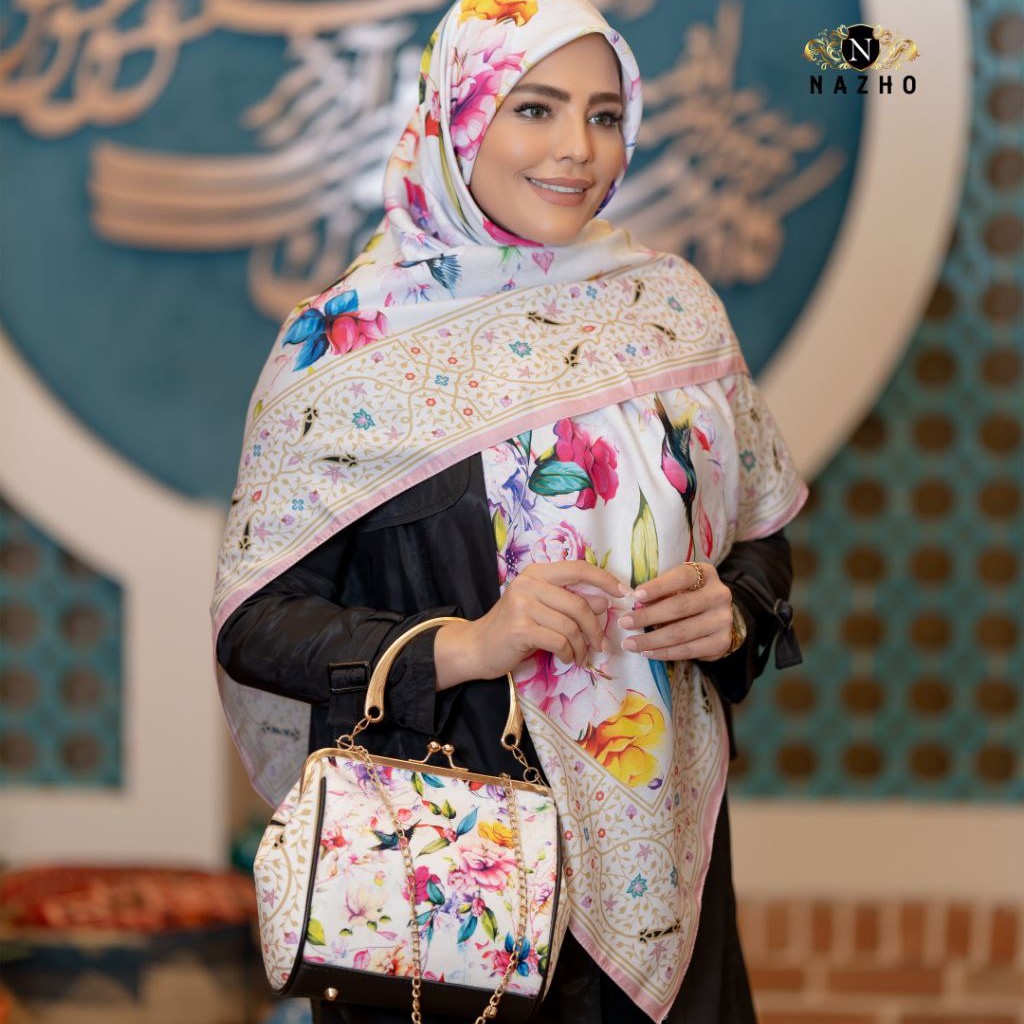 ست کیف و روسری جدید 