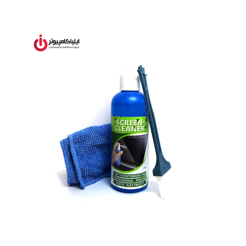 کیت تمیزکننده 100ml