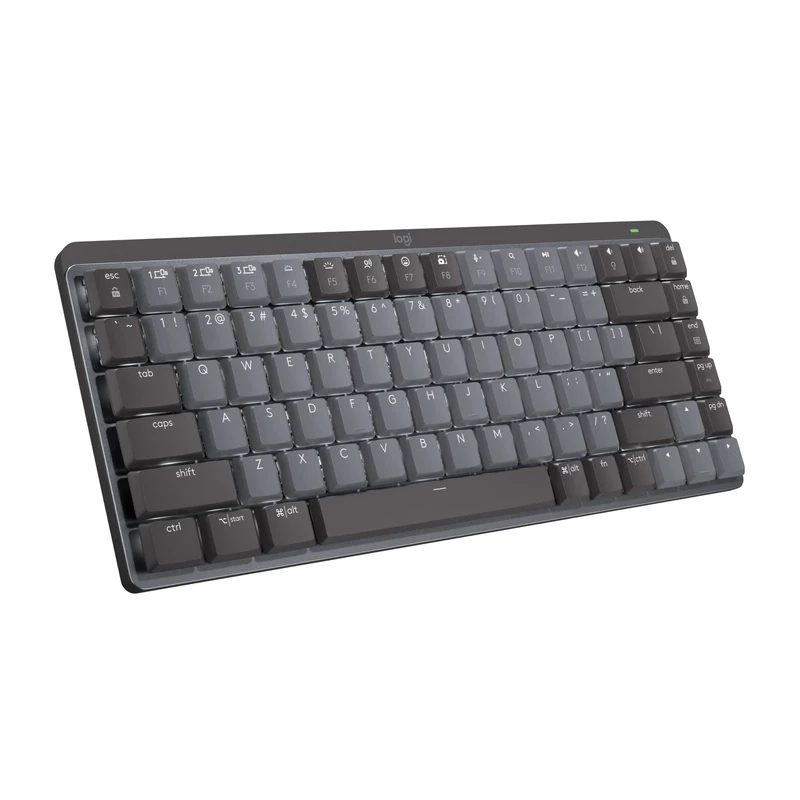 کیبورد مخصوص بازی لاجیتک مدل MX Mechanical Mini Tactile - فروشگاه اینترنتی سیب سبز