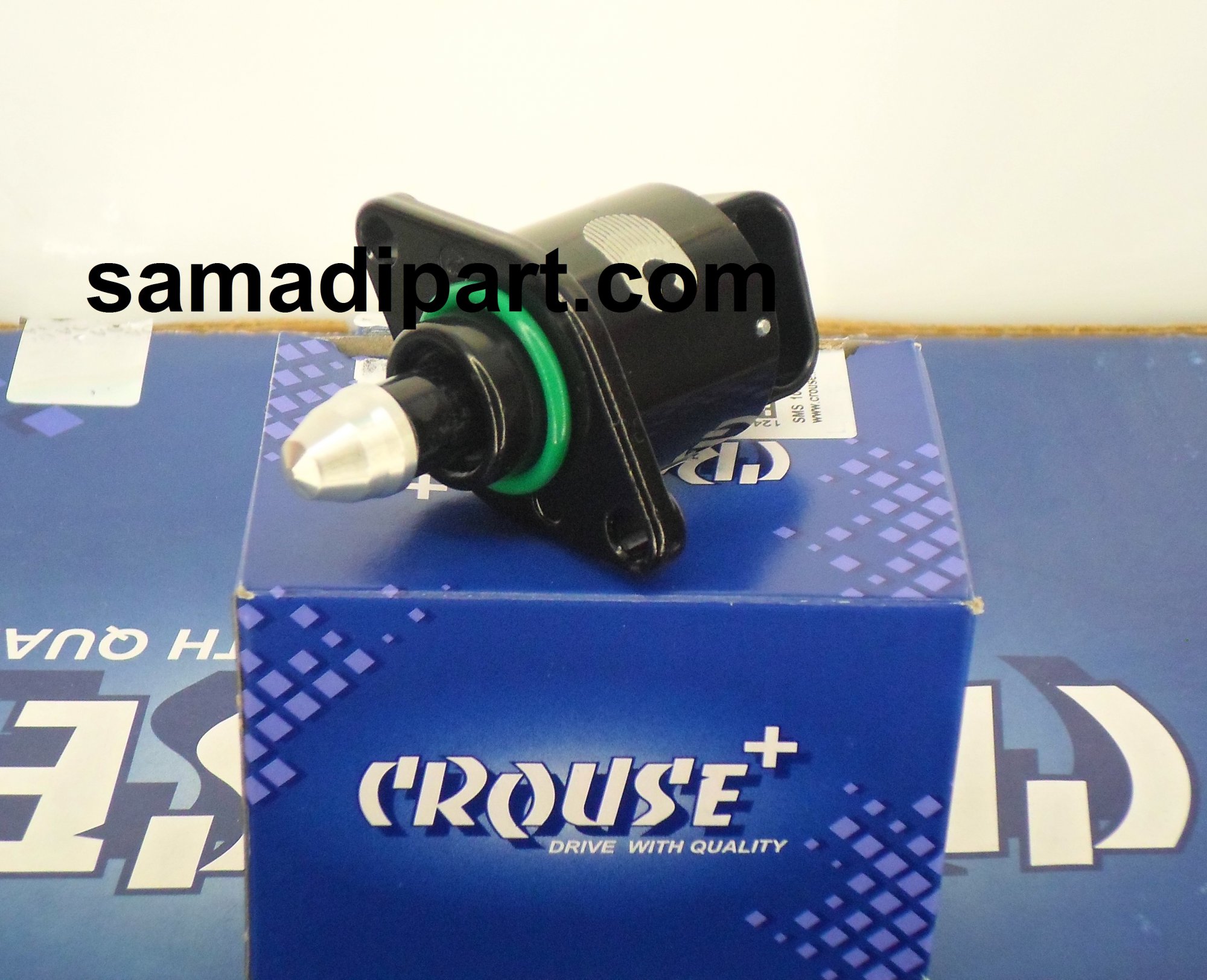 استپر پراید،سمند EF7 و 206 تیپ 5 کروز (CR39079601)