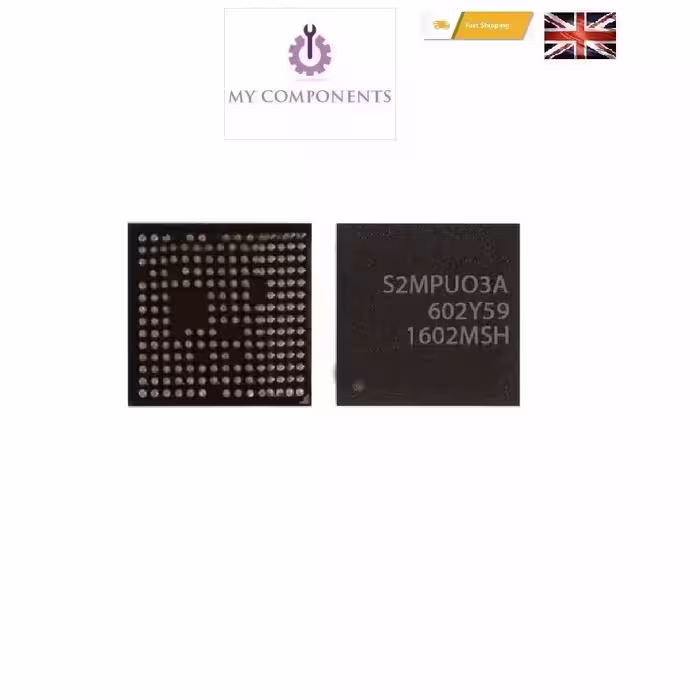 S2MPU03 Power IC A710.J7.J710 Sec