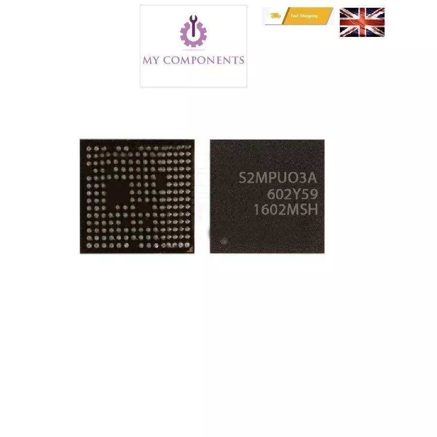 S2MPU03 Power IC A710.J7.J710 Sec