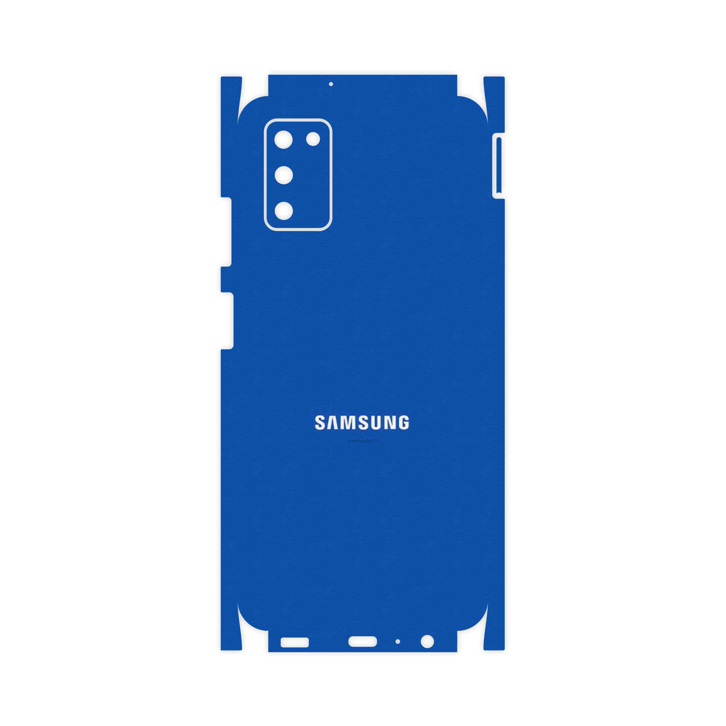 برچسب پوششی ماهوت مدل Samsung-FullSkin مناسب برای گوشی موبایل سامسونگ Galaxy A03S