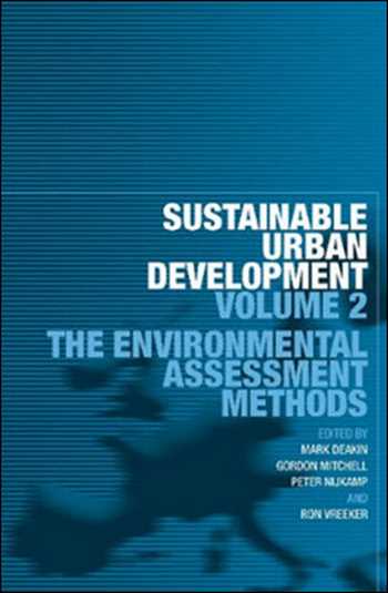  دانلود کتاب Sustainable Urban Development Volume 2 - دانلود کتاب های دانشگاهی