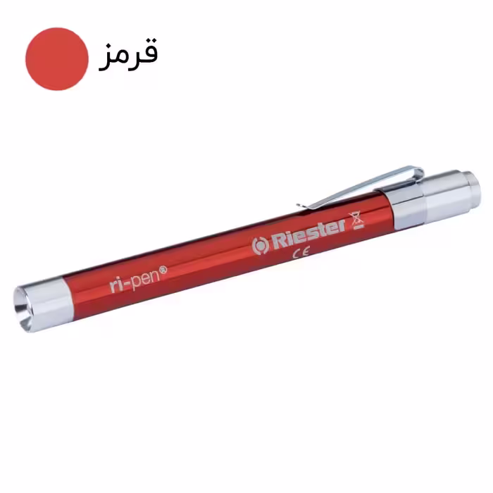 چراغ قوه پزشکی ریشتر مدل ri-pen