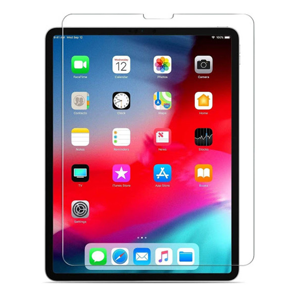 محافظ صفحه نمایش جی سی پال مدل iClara مناسب برای تبلت اپل 2021 iPad Pro 12.9 inch | کالا برتری