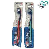 مسواک مدیوم فوکس fuchs