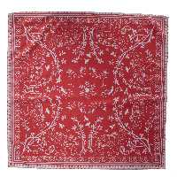 دستمال سر و گردن مدل باندانا کد 035