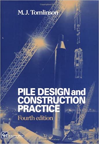 󾕇 دانلود کتاب Pile Design And Construction Practice, 4th ed, 1994 - دانلود کتاب های دانشگاهی