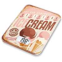 ترازوی آشپزخانه بیورر KS19 ICE CREAM BEURER | فروشگاه اینترنتی تاتا کالا