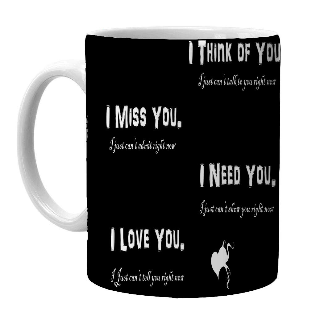 ماگ مدل عشق کد ml11