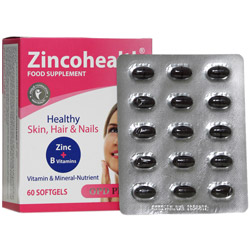 زینکو هلث 60 عددی او پی دی فارما